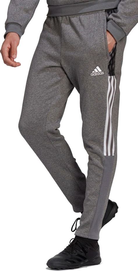 adidas grijze broek heren|Herenbroeken .